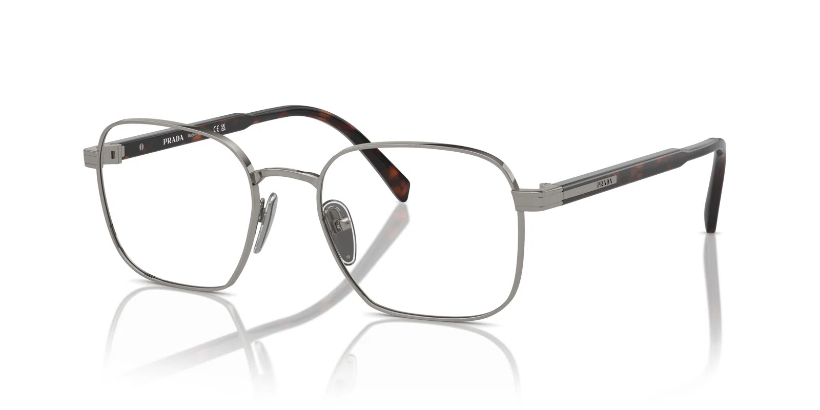 Prada A55V Eyeglasses - view 10